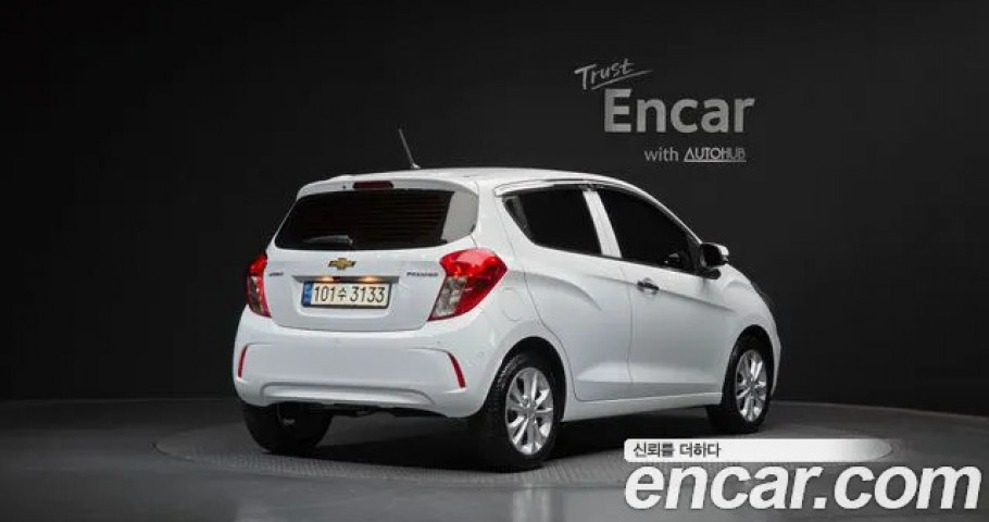 Chevrolet Spark 