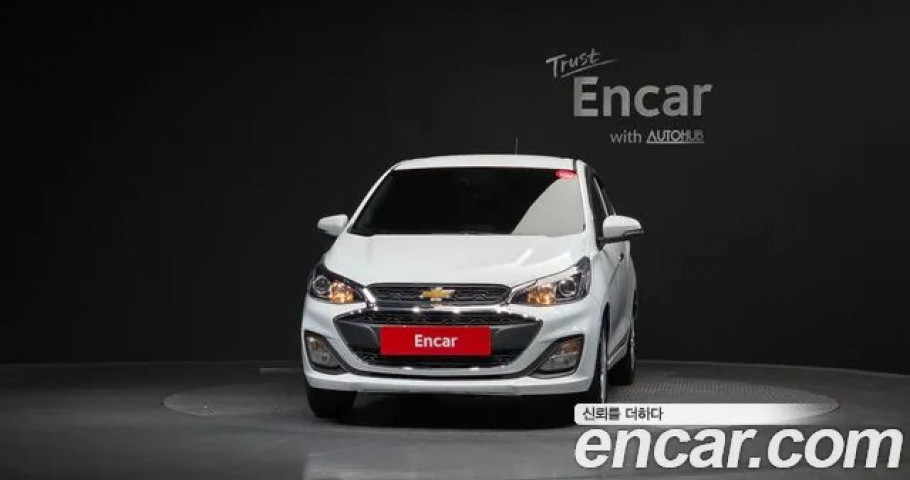 Chevrolet Spark 