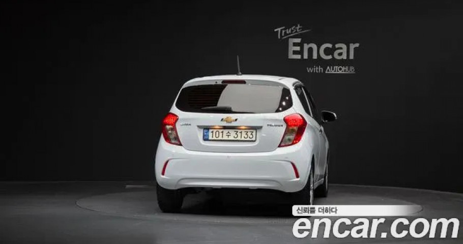 Chevrolet Spark 