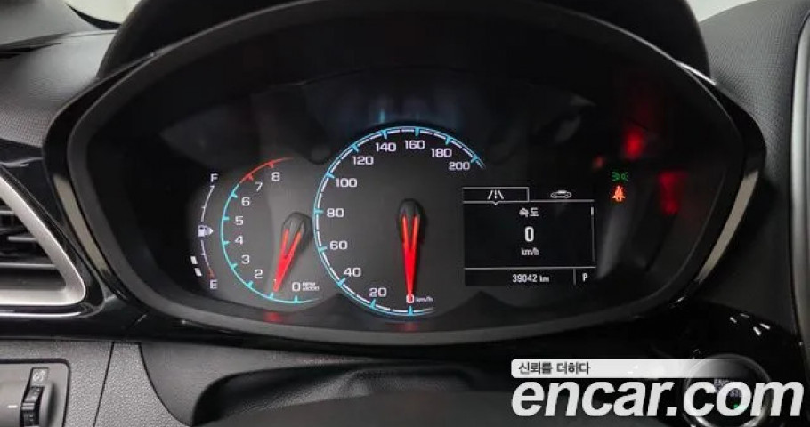 Chevrolet Spark 