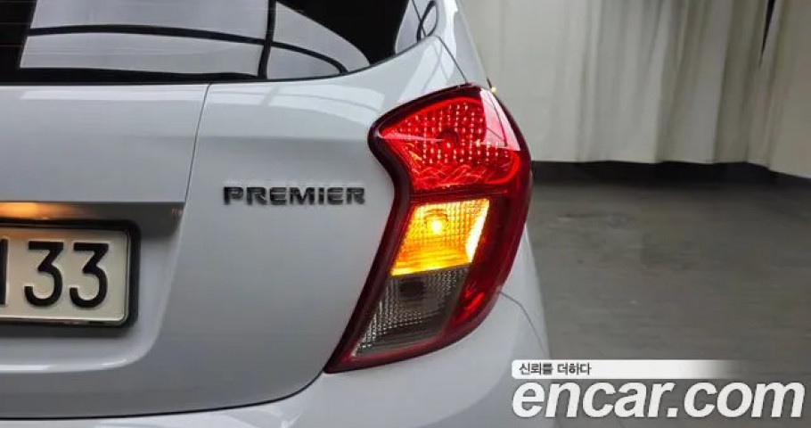 Chevrolet Spark 