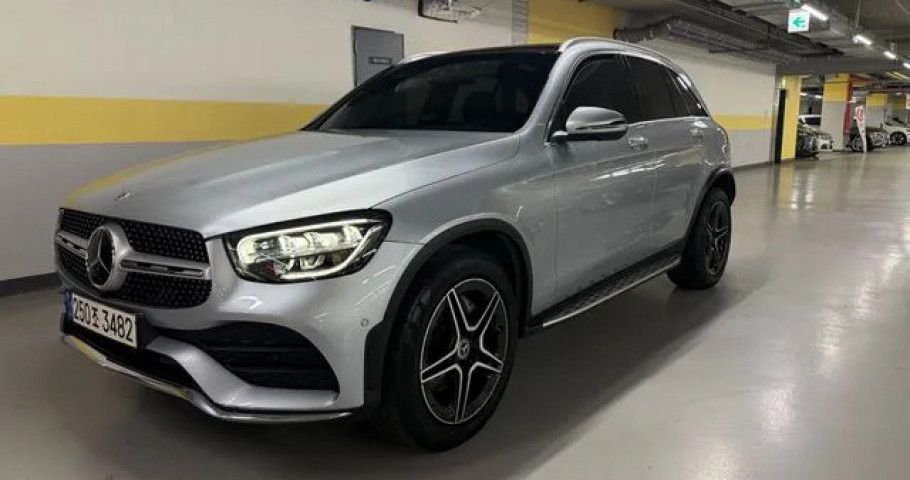 Mercedes-Benz Glc-Class 