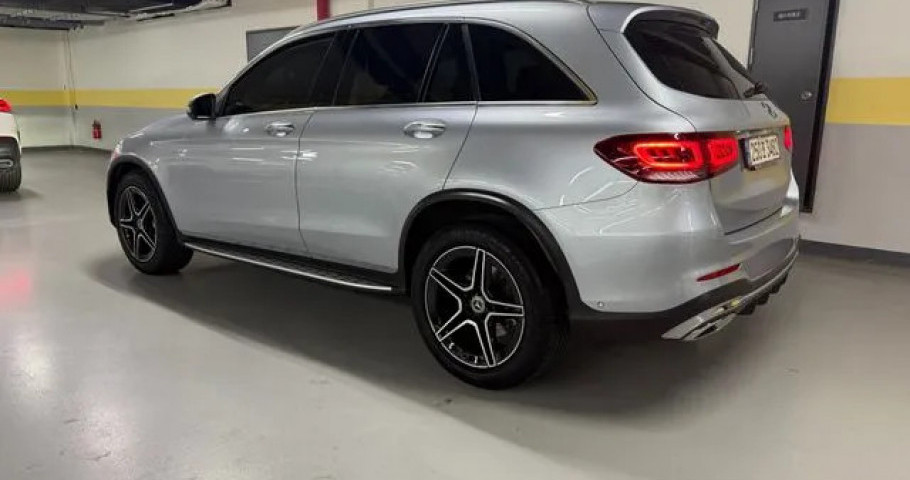 Mercedes-Benz Glc-Class 