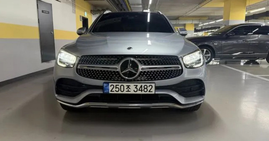 Mercedes-Benz Glc-Class 