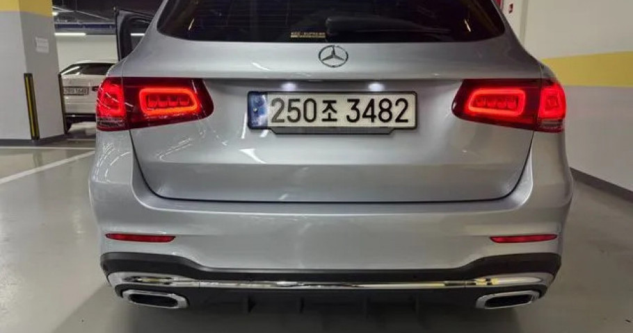 Mercedes-Benz Glc-Class 