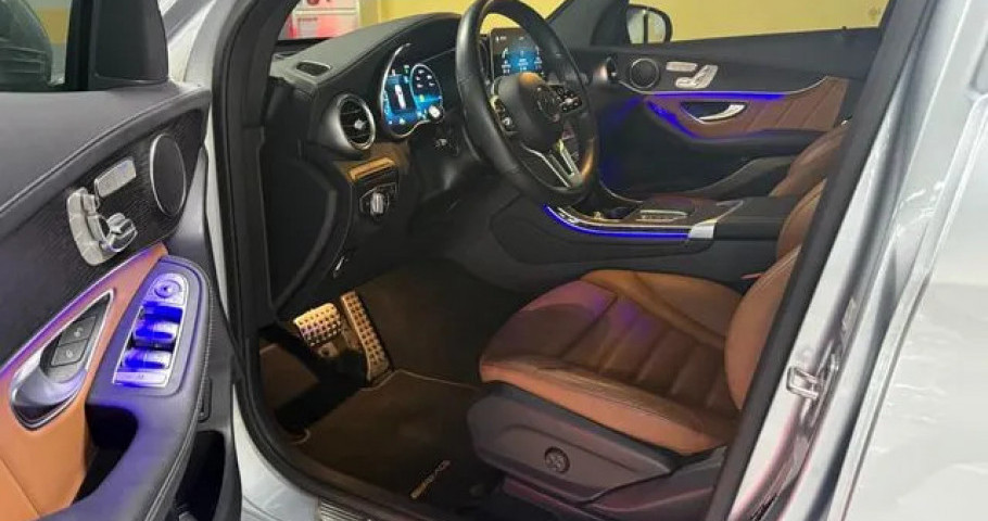 Mercedes-Benz Glc-Class 