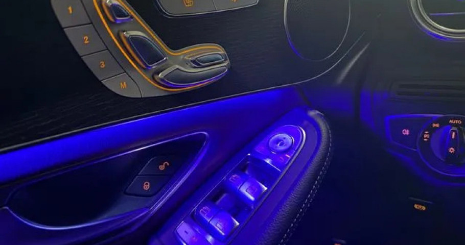 Mercedes-Benz Glc-Class 