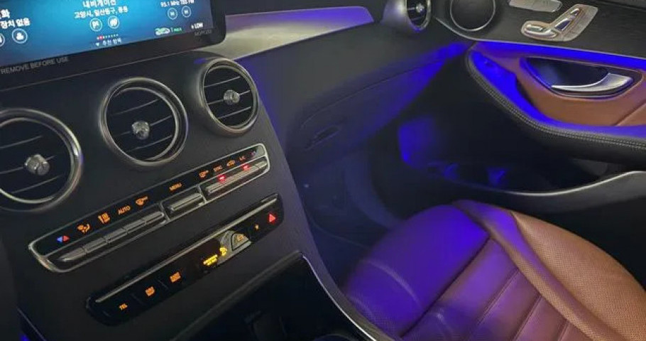 Mercedes-Benz Glc-Class 