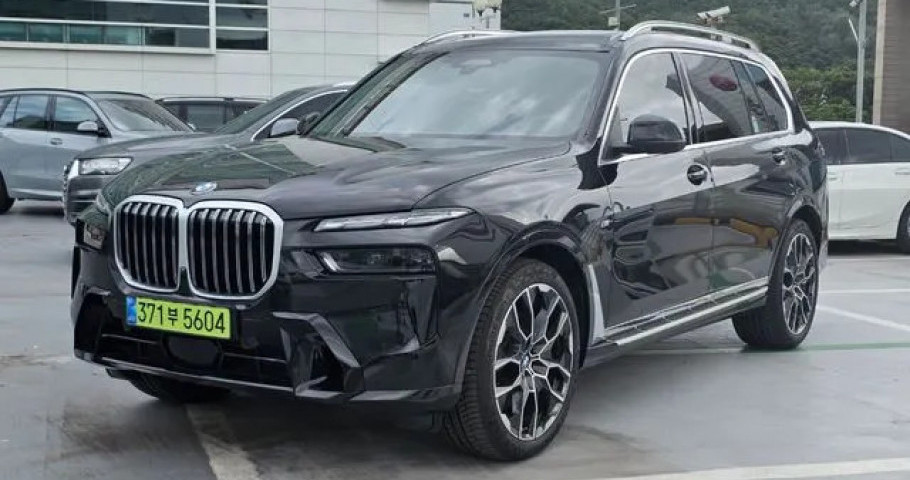 Bmw X7 