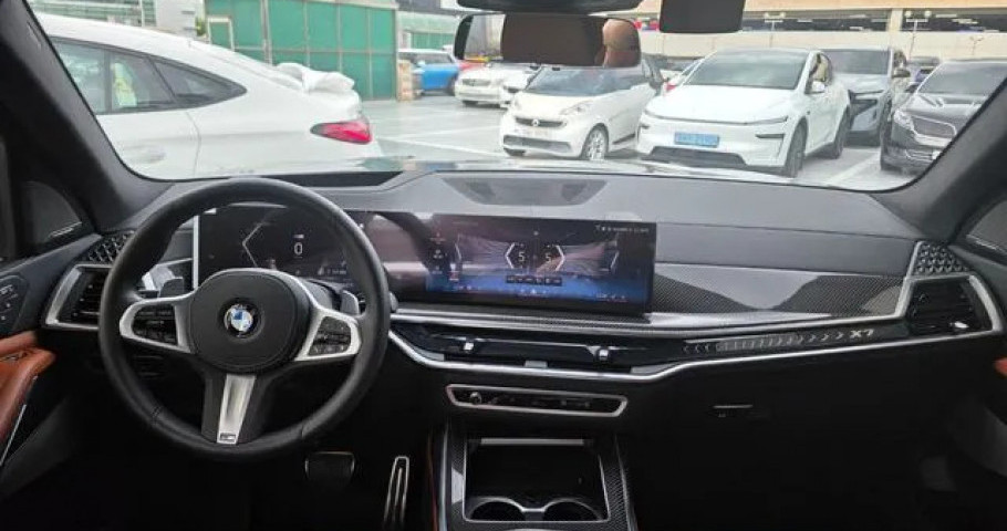 Bmw X7 