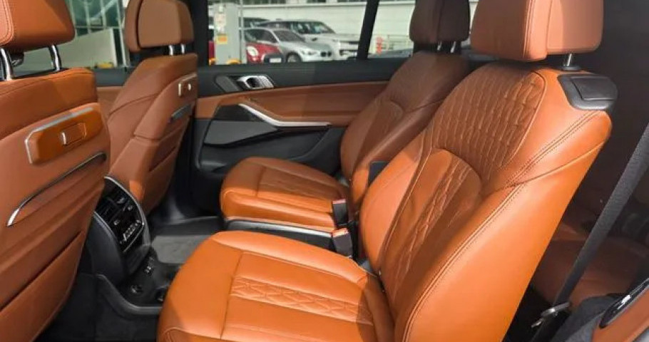 Bmw X7 