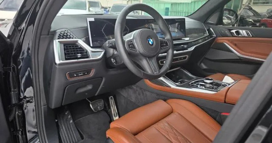 Bmw X7 