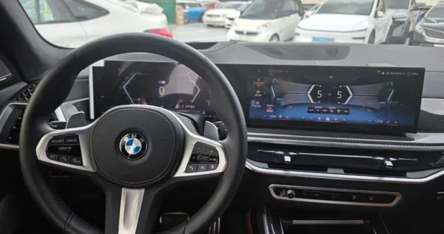 Bmw X7 