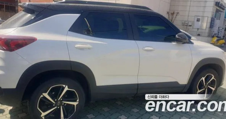 Chevrolet Trailblazer 