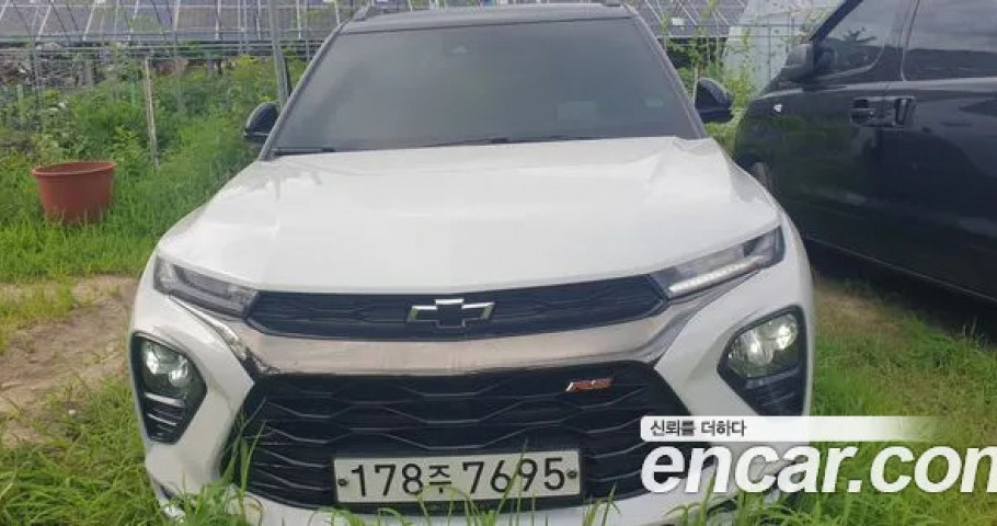 Chevrolet Trailblazer 