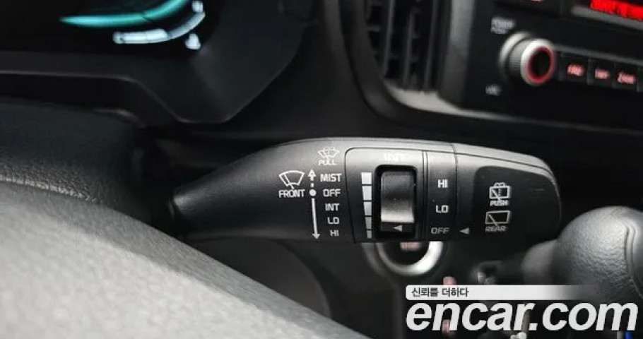 Kia Ray 