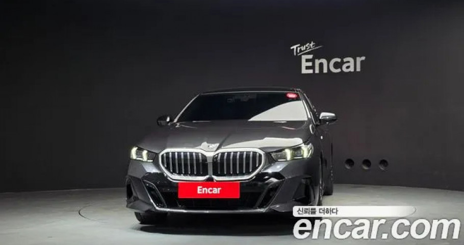 Bmw 5-Series 