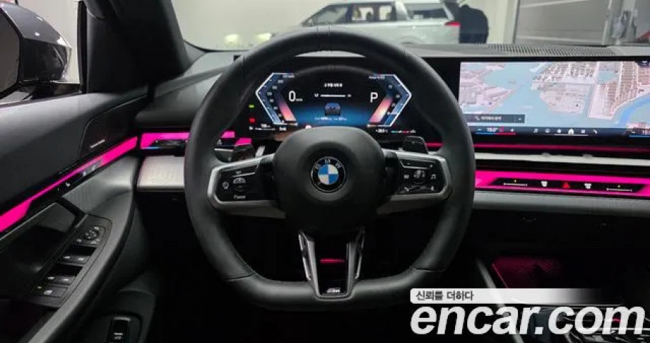 Bmw 5-Series 