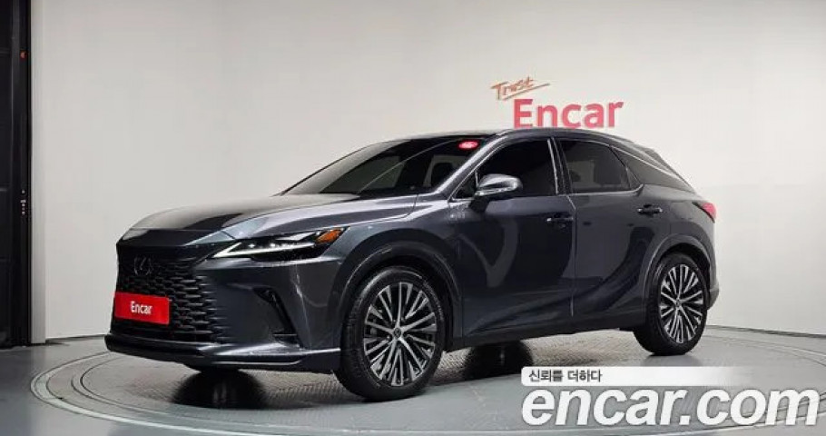 Lexus Rx 