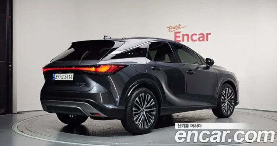 Lexus Rx 