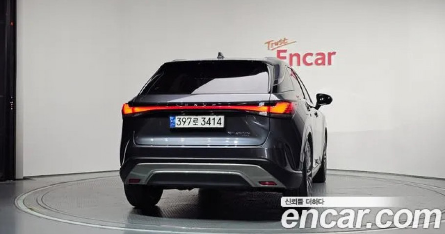 Lexus Rx 