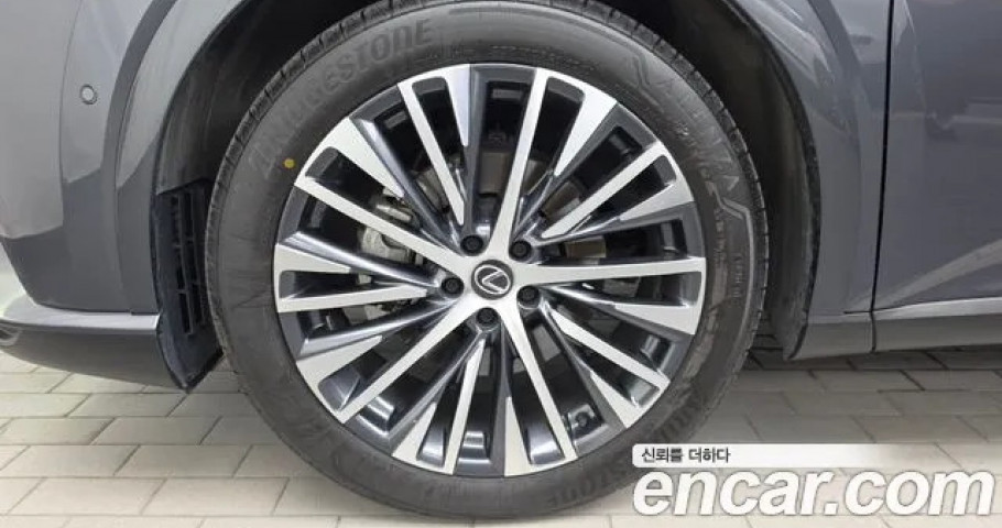Lexus Rx 