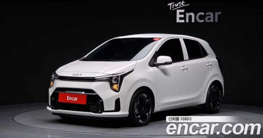 Kia Morning (Picanto) 