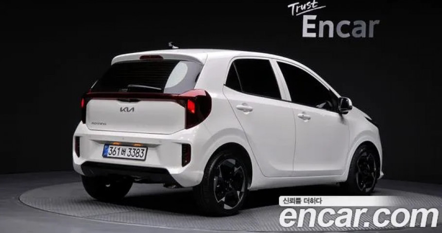 Kia Morning (Picanto) 