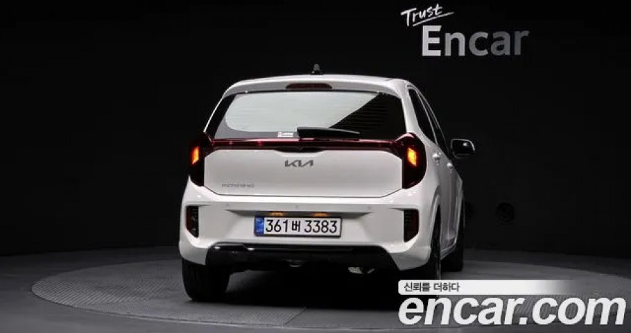 Kia Morning (Picanto) 