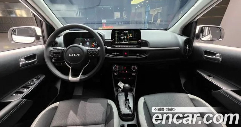 Kia Morning (Picanto) 