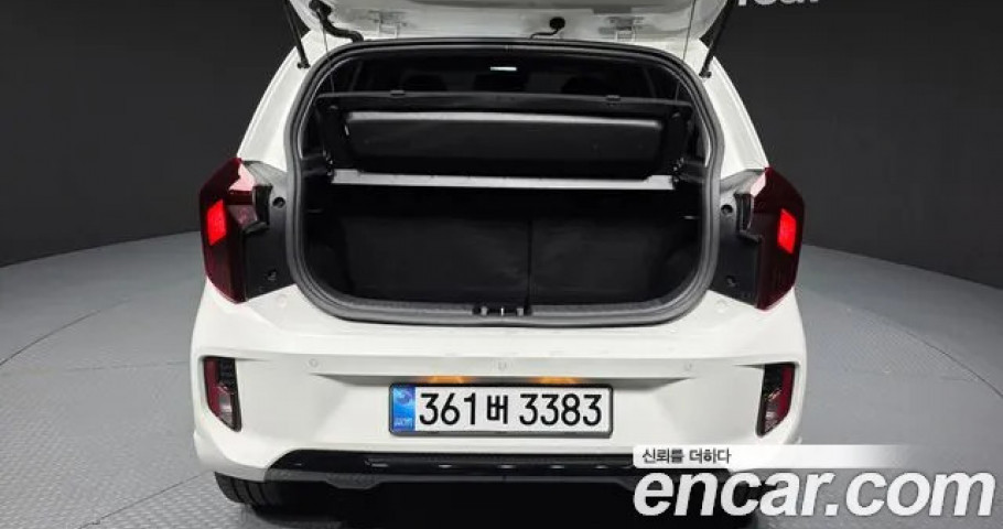 Kia Morning (Picanto) 