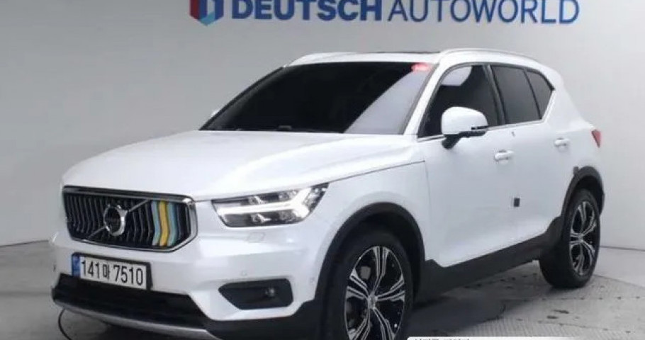 Volvo Xc40 