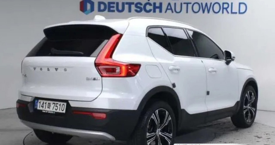 Volvo Xc40 
