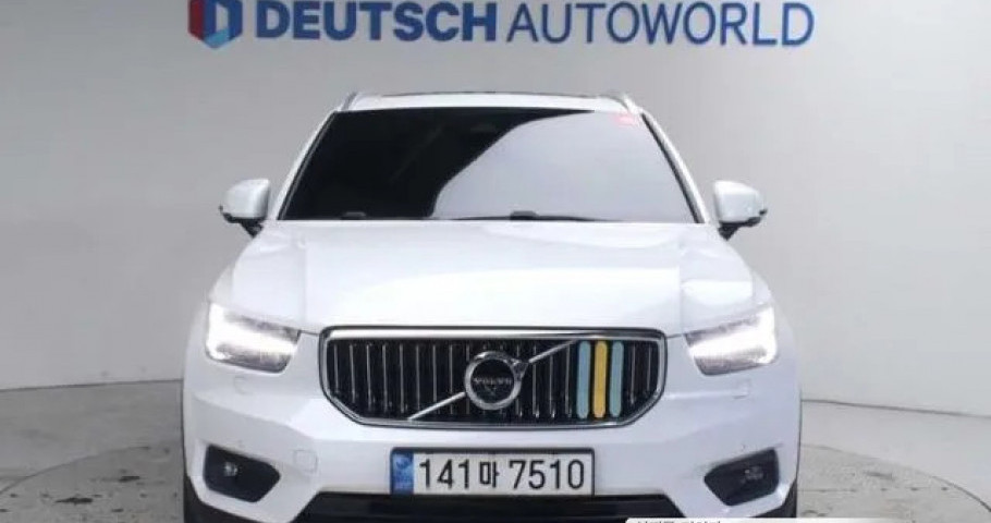 Volvo Xc40 
