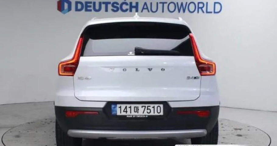 Volvo Xc40 