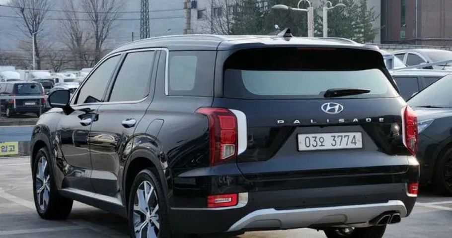 Hyundai Palisade 