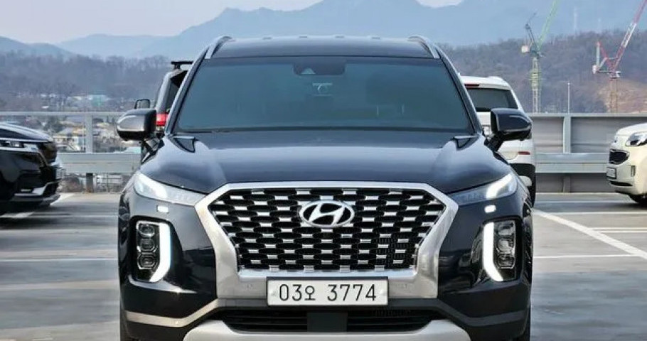 Hyundai Palisade 
