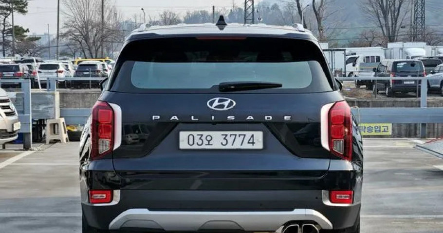 Hyundai Palisade 