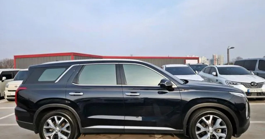 Hyundai Palisade 