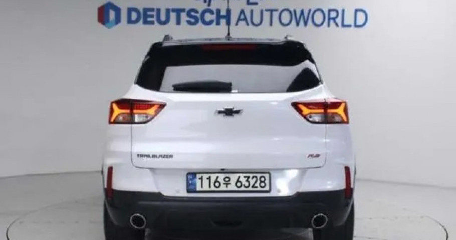 Chevrolet Trailblazer 