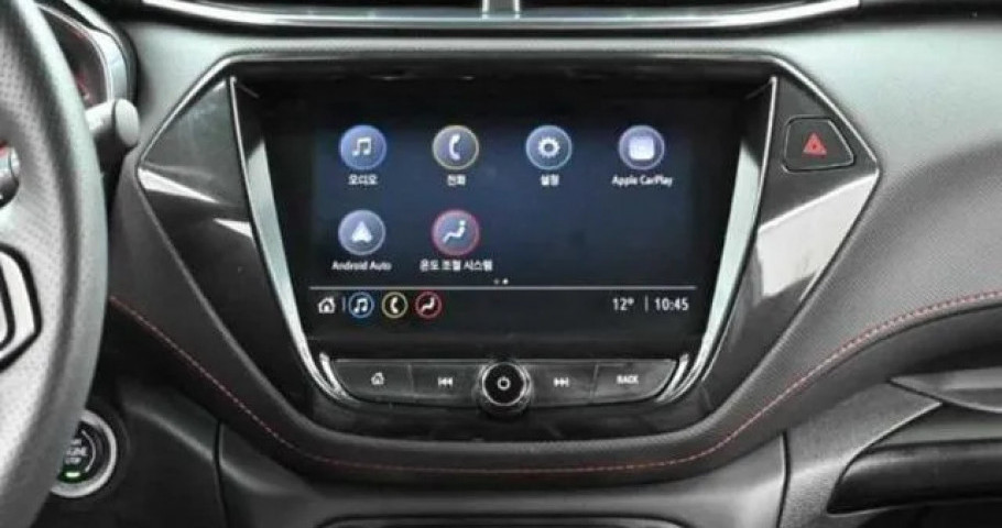 Chevrolet Trailblazer 