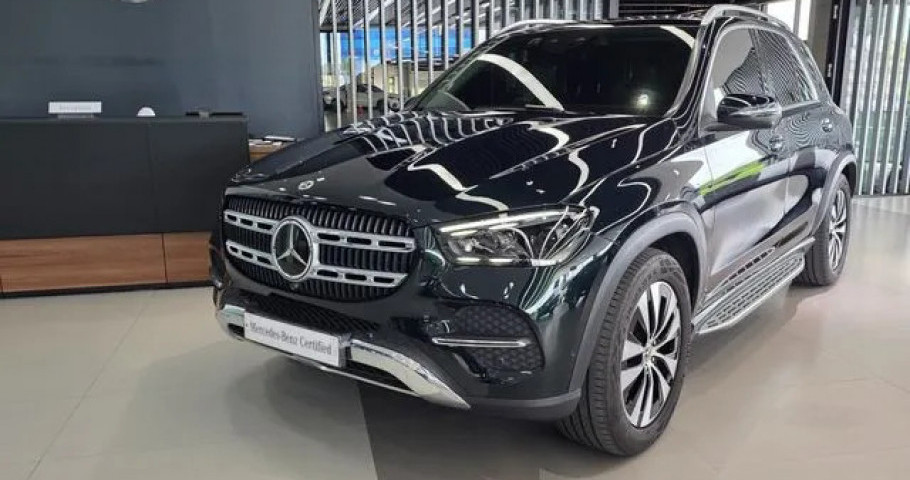 Mercedes-Benz Gle-Class 