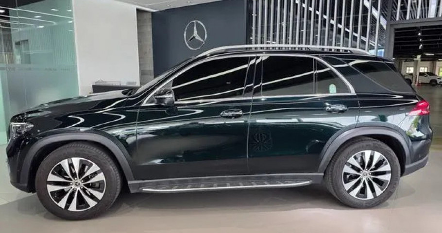 Mercedes-Benz Gle-Class 