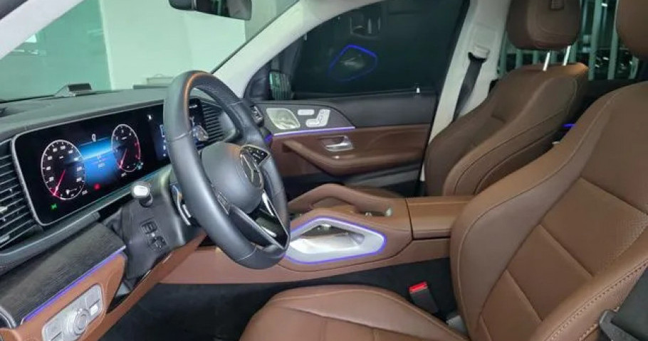 Mercedes-Benz Gle-Class 