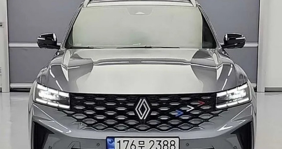Renault Grand Koleos 