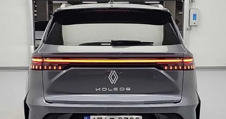 Renault Grand Koleos 