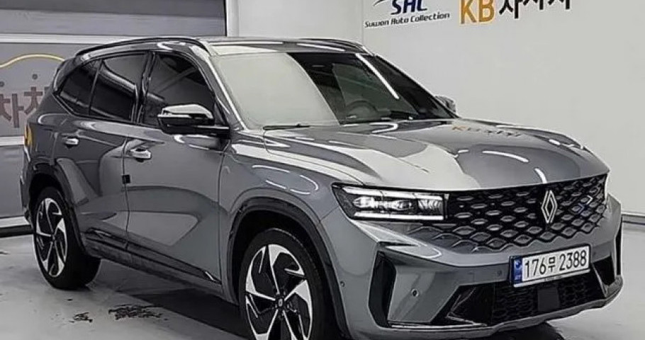 Renault Grand Koleos 