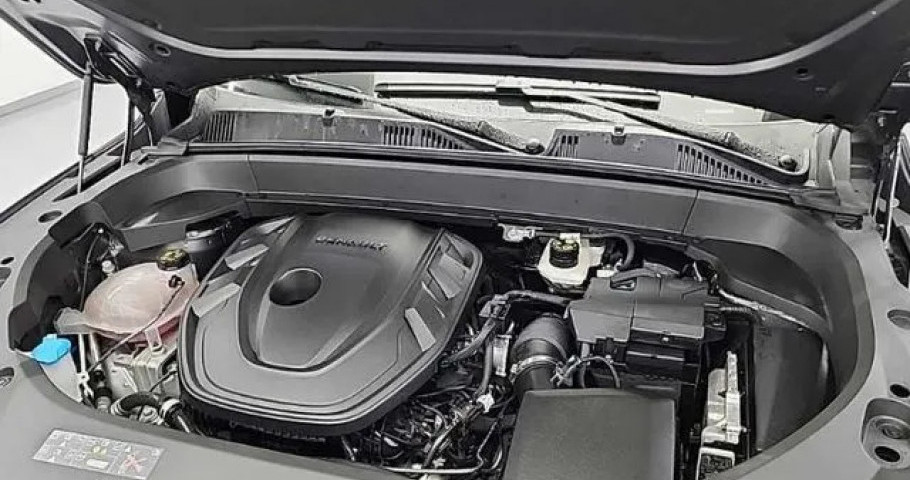 Renault Grand Koleos 