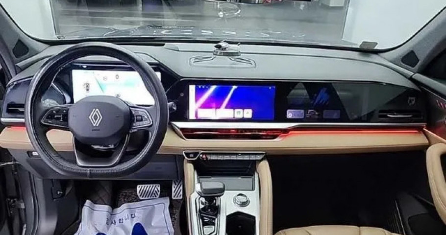Renault Grand Koleos 