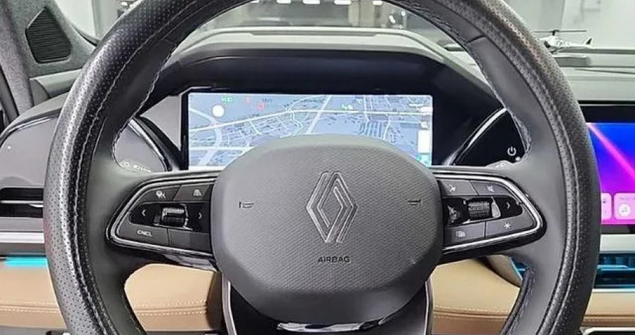 Renault Grand Koleos 